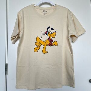 Disney X Coach T Shirt